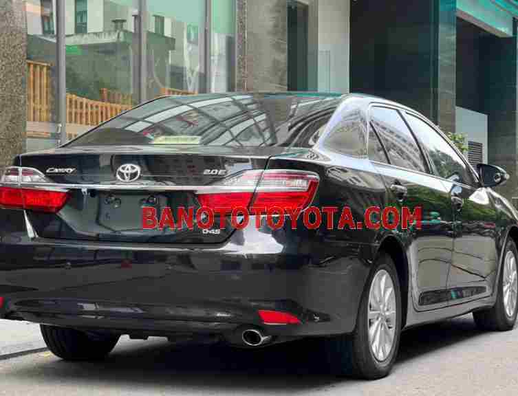 Bán xe Toyota Camry 2.0E sx 2015 - giá rẻ