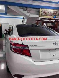 Toyota Vios 1.5E 2018 - Giá tốt