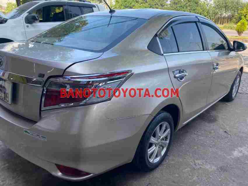 Toyota Vios 1.5E 2015 Số tay cực đẹp!