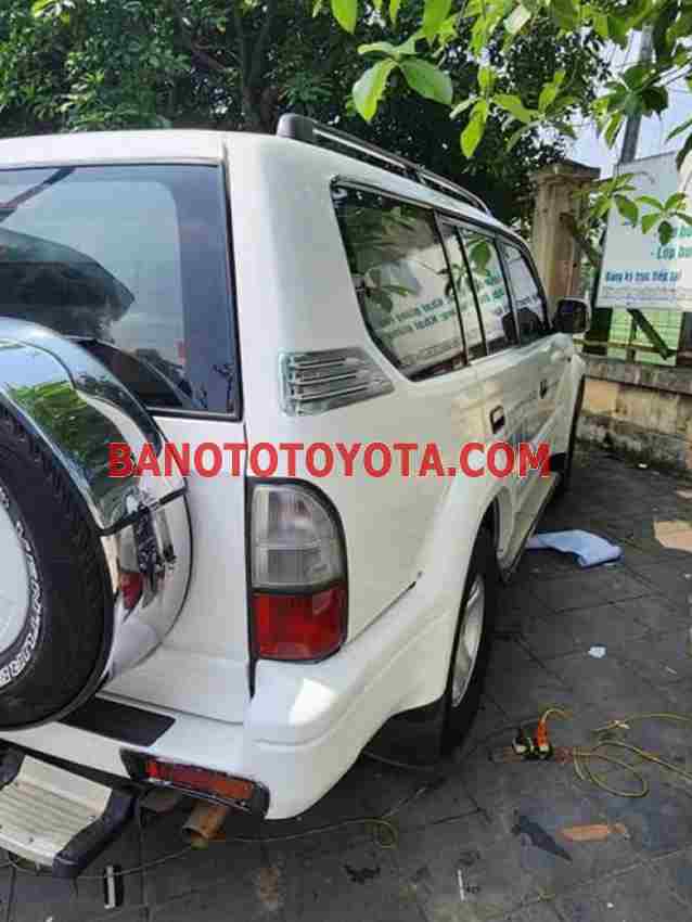 Toyota Prado GX 2.7 AT 2003 Số tự động giá đẹp