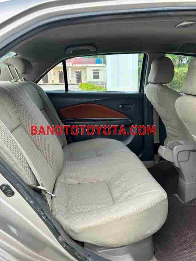 Cần bán Toyota Vios 1.5E đời 2010