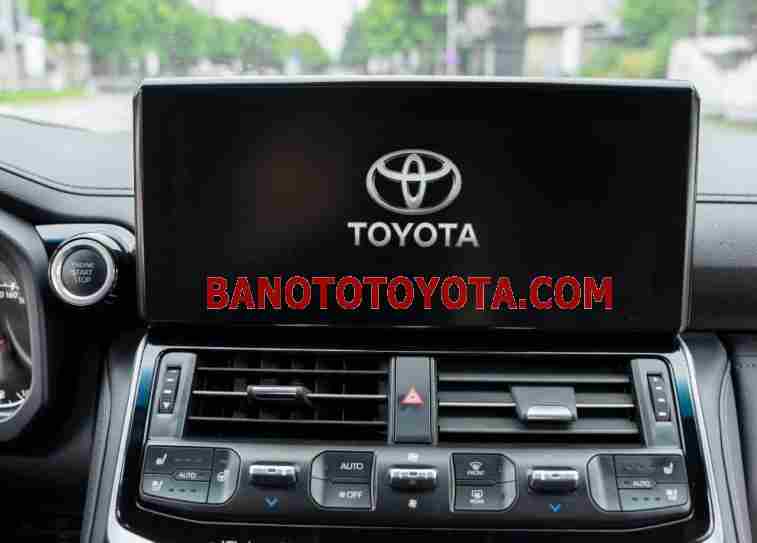 Bán Toyota Land Cruiser 3.5 V6 2024 - giá tốt