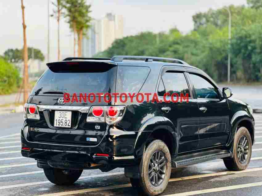 Toyota Fortuner 2.7V 4X2 AT 2016 - Giá tốt