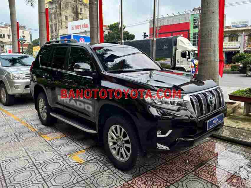 Toyota Prado VX 2.7L sản xuất 2021 cực chất!