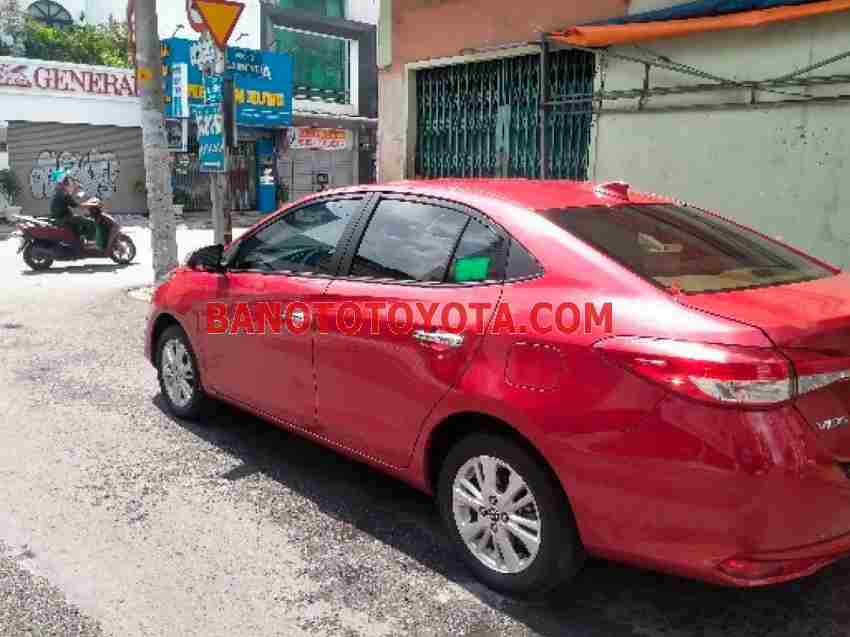 Cần bán xe Toyota Vios 1.5G đời 2020