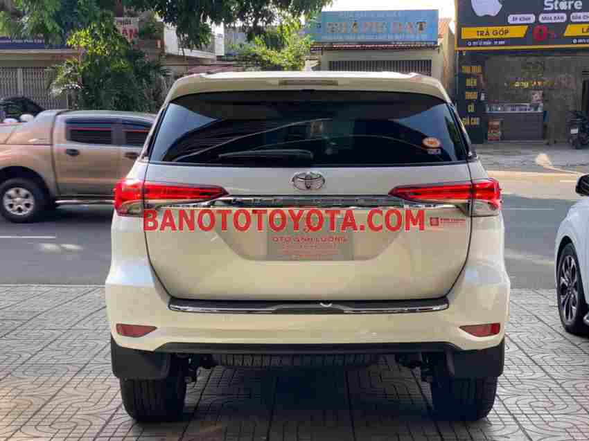 Toyota Fortuner 2.4G 4x2 AT 2020 Số tự động cực đẹp!