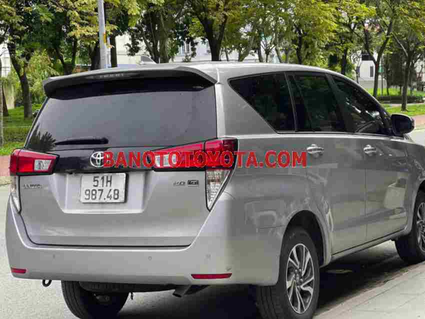 Bán Toyota Innova G 2.0 AT 2021 - giá tốt