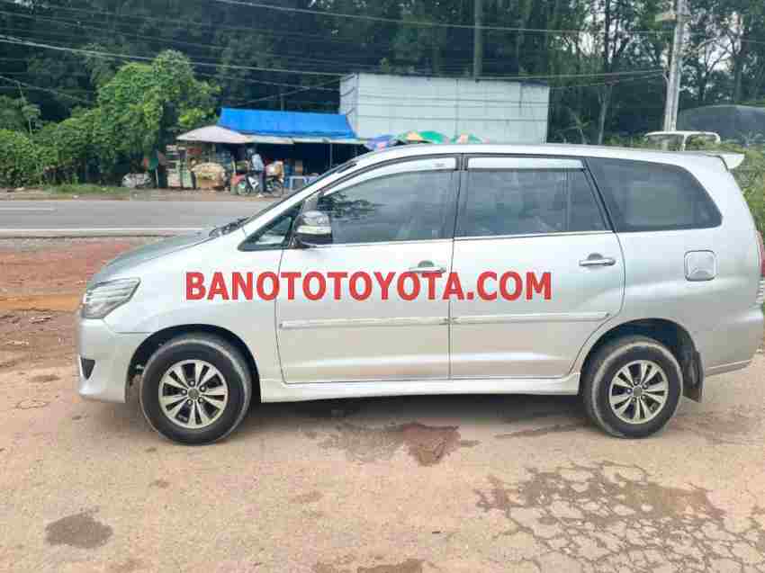 Cần bán xe Toyota Innova Số tay 2008