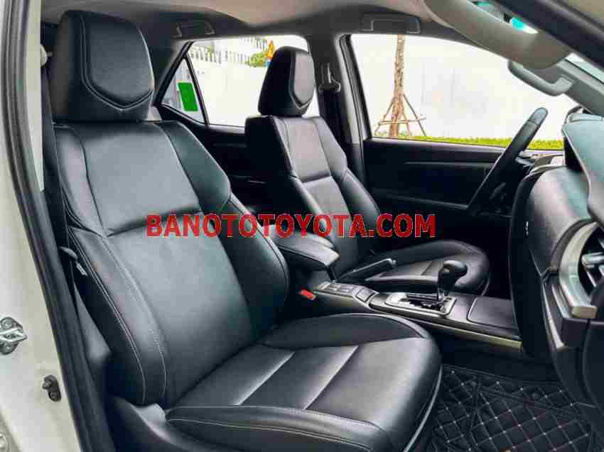 Bán Toyota Fortuner 2.7L 4x2 AT, màu Trắng, Máy xăng, 2024