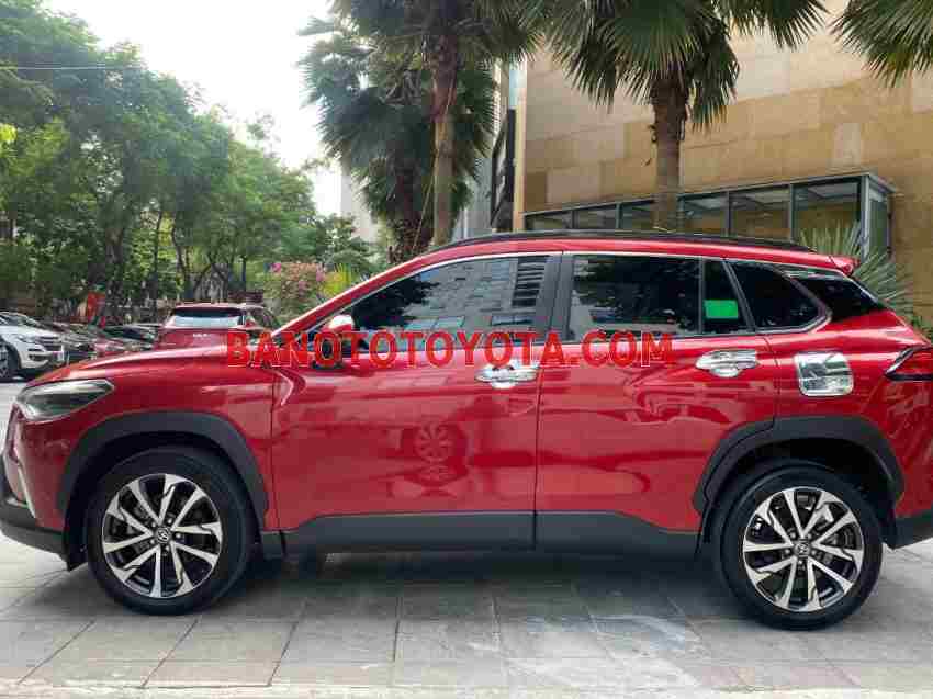 Toyota Corolla Cross 1.8V model 2021 xe chuẩn hết ý