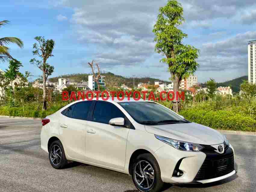 Cần bán Toyota Vios E CVT 2022 xe đẹp