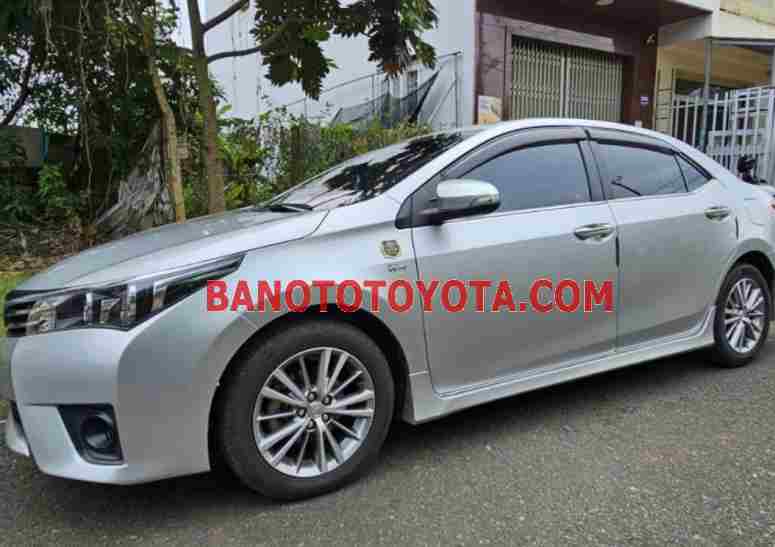 Bán Toyota Corolla altis 1.8G AT 2016 - giá tốt