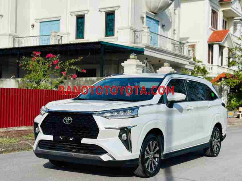 Toyota Veloz Cross 1.5 CVT 2022 Máy xăng đẹp long lanh