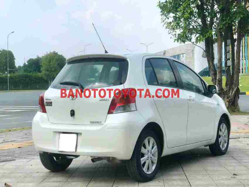 Cần bán gấp Toyota Yaris 1.3 AT năm 2010 giá cực tốt