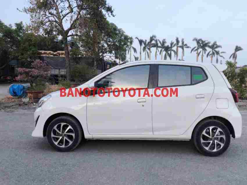 Cần bán xe Toyota Wigo 1.2G MT đời 2018