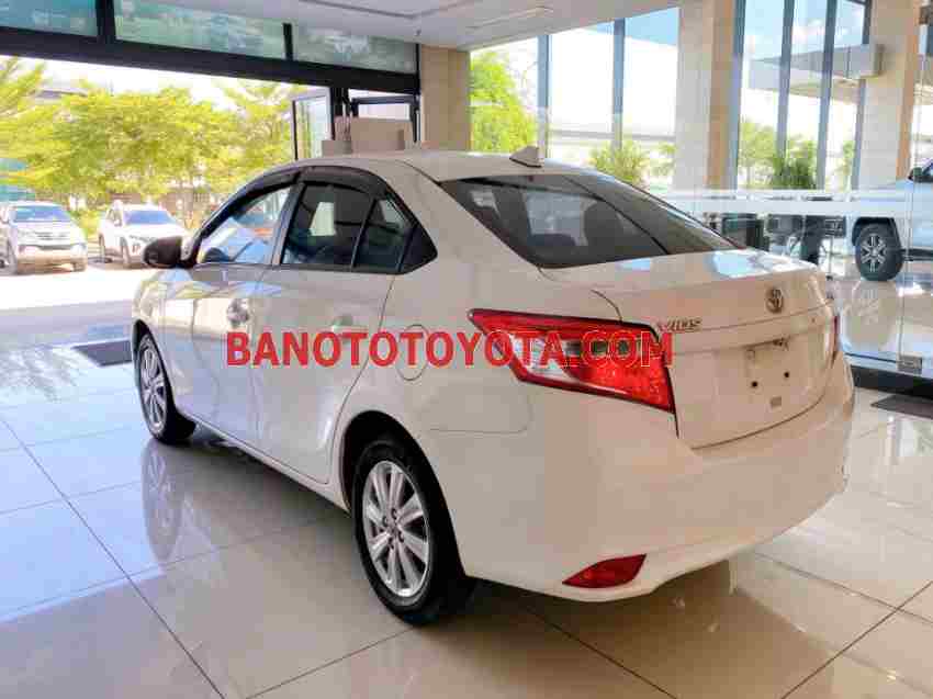 Bán Toyota Vios 1.5E CVT đời 2016 xe đẹp - giá tốt