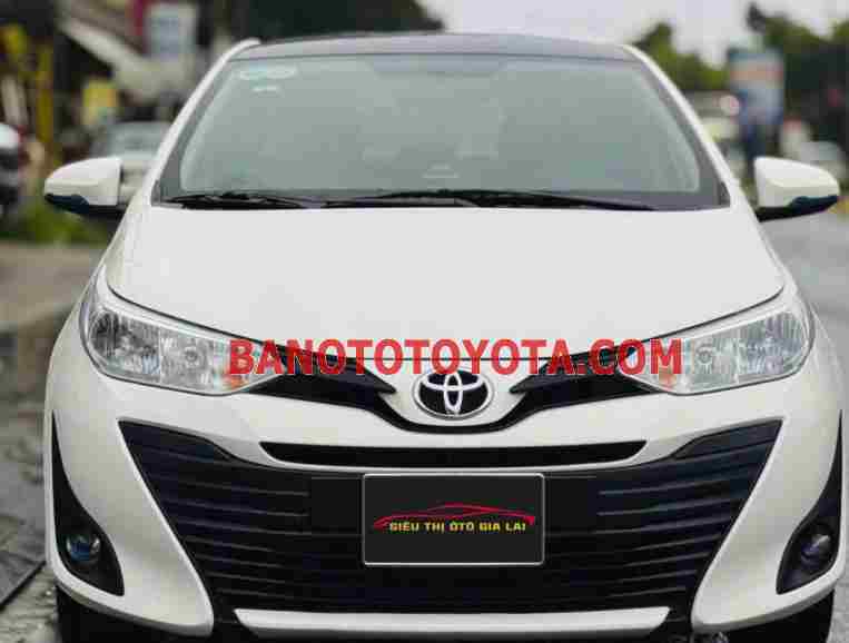 Toyota Vios 1.5E MT 2019 giá cực tốt