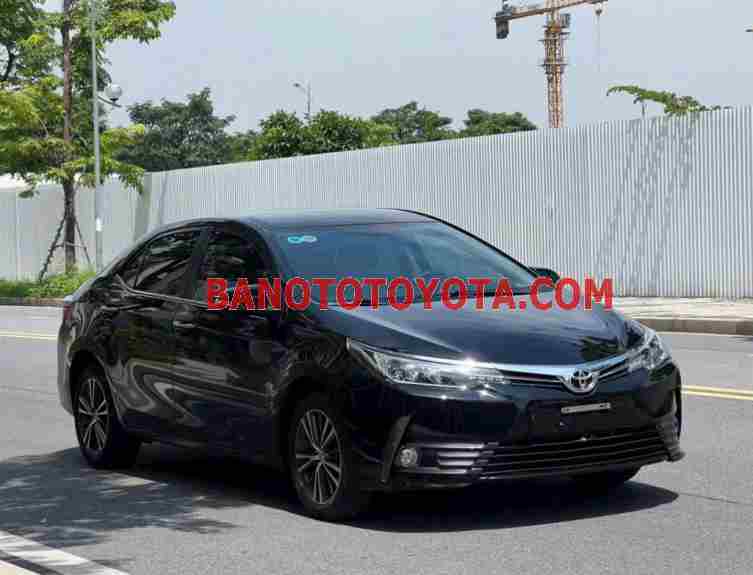 Xe Toyota Corolla altis 1.8G AT đời 2018 đẹp bán gấp