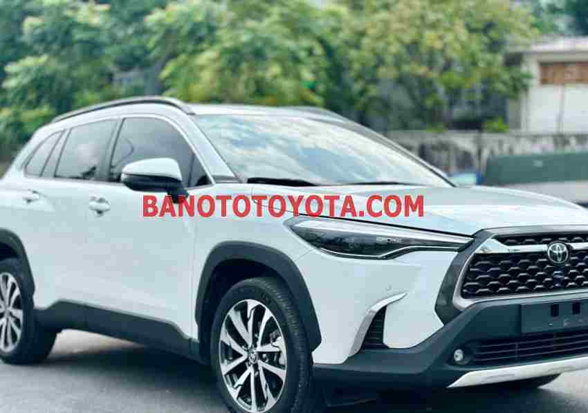 Cần bán Toyota Corolla Cross 1.8V 2022, xe đẹp giá rẻ bất ngờ