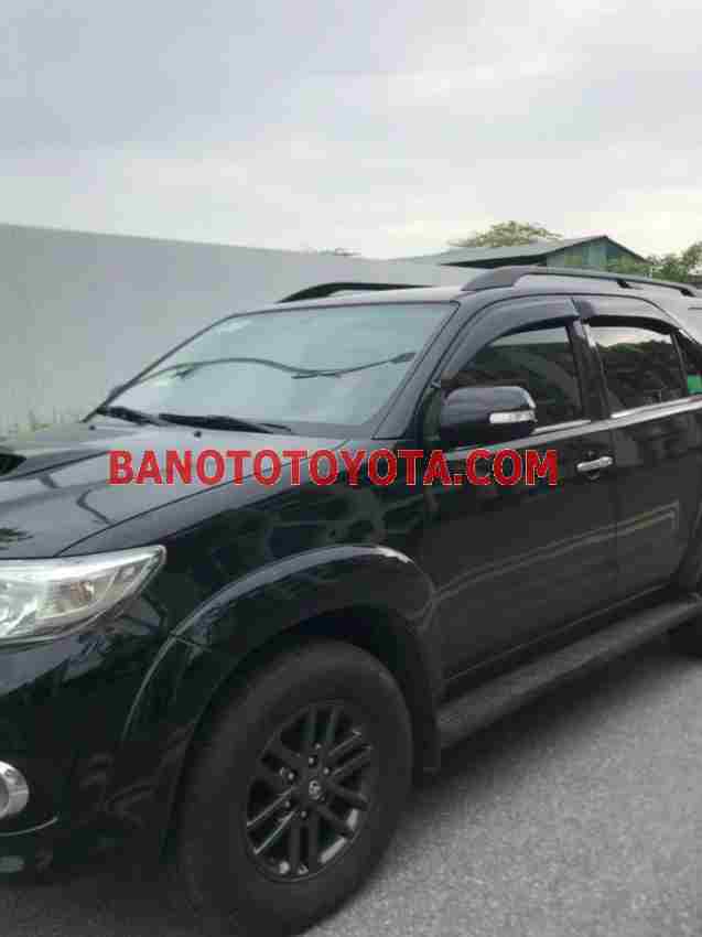 Bán Toyota Fortuner 2.5G đời 2016 xe đẹp - giá tốt