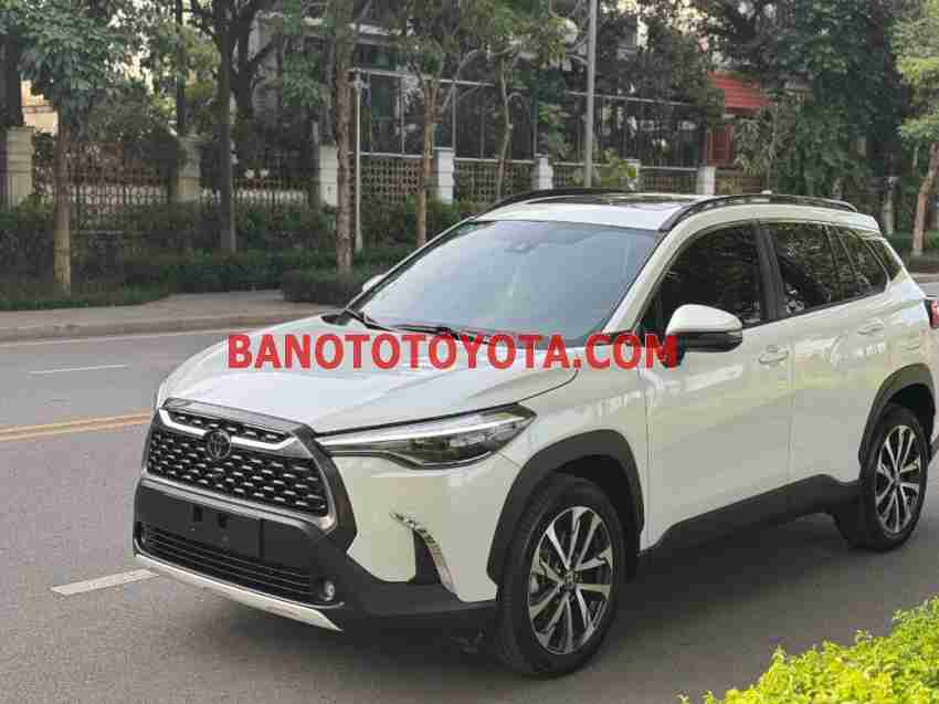 Toyota Corolla Cross 1.8V 2021 Máy xăng đẹp long lanh