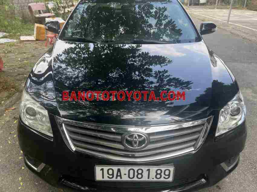 Toyota Camry 2.4G năm 2010 cần bán