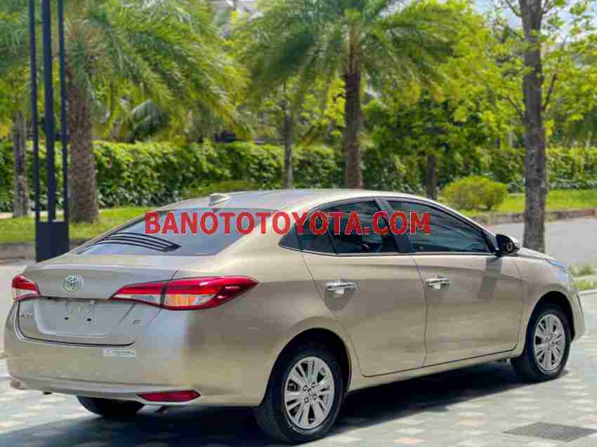 Bán Toyota Vios 1.5G đời 2020 xe đẹp - giá tốt