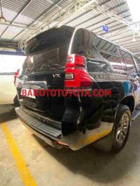 Toyota Prado 2018 Suv màu Đen