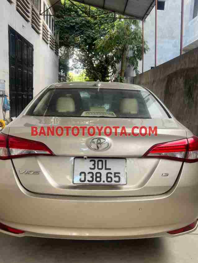 Bán xe Toyota Vios 1.5G đời 2019 - Giá tốt