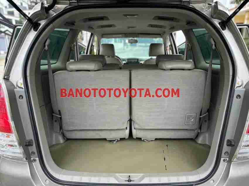 Toyota Innova G 2010 Máy xăng đẹp long lanh