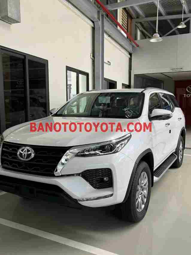 Bán Toyota Fortuner 2024 Số tự động