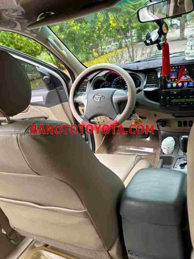 Cần bán xe Toyota Fortuner Số tự động 2013