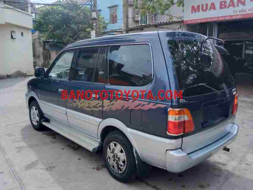 Toyota Zace GL 2003, xe đẹp, hết ý