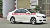 Cần bán xe Toyota Camry SE 2.5 năm 2011 màu Trắng cực đẹp