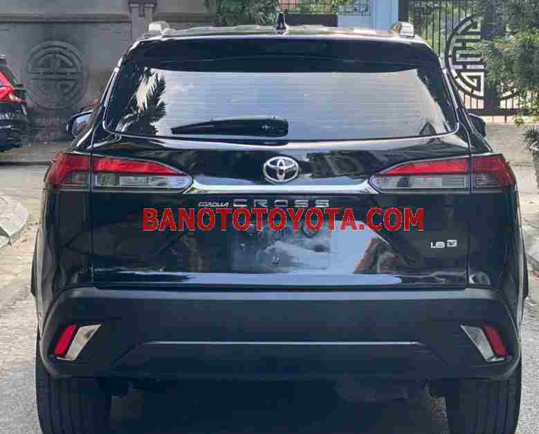 Toyota Corolla Cross 2021 Suv màu Đen