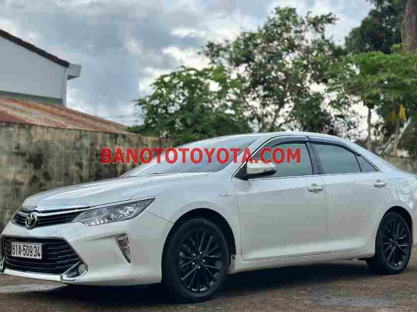 Bán xe Toyota Camry 2.0E đời 2018 - Giá tốt