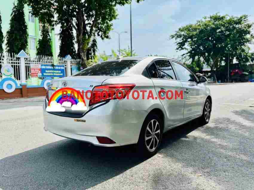 Toyota Vios 1.5G 2015 Số tự động giá đẹp