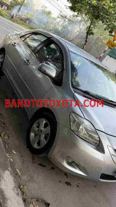 Cần bán xe Toyota Vios 1.5E sx 2009