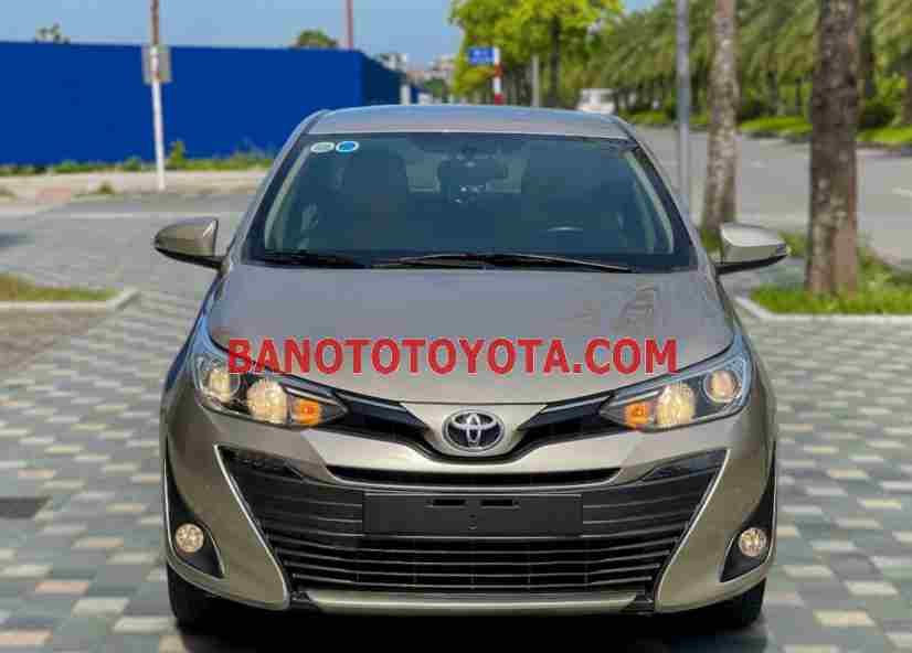 Toyota Vios 1.5G 2020 Số tự động cực đẹp!