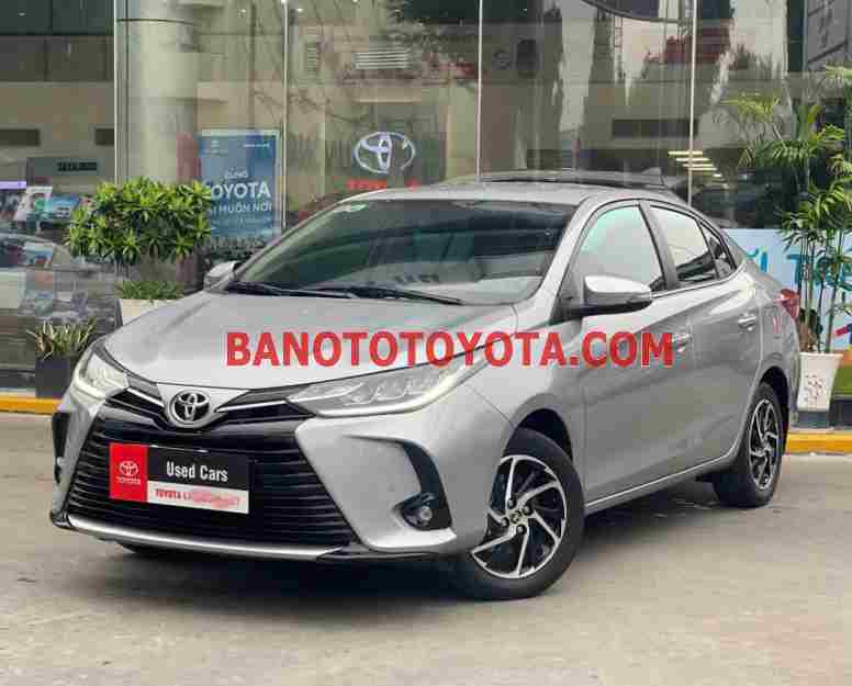 Toyota Vios G 1.5 CVT 2022, xe đẹp, hết ý