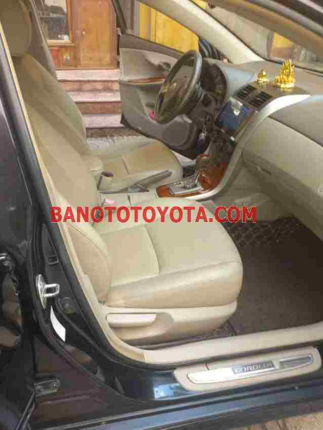 Cần bán xe Toyota Corolla altis 2.0V 2009, xe đẹp