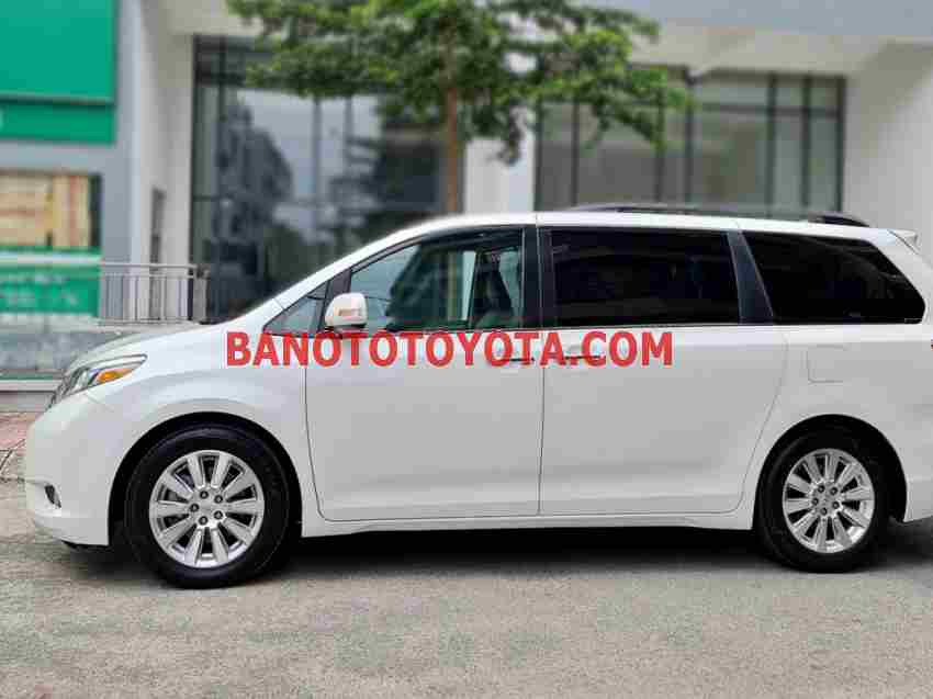 Toyota Sienna Limited 3.5 2016 - Giá tốt