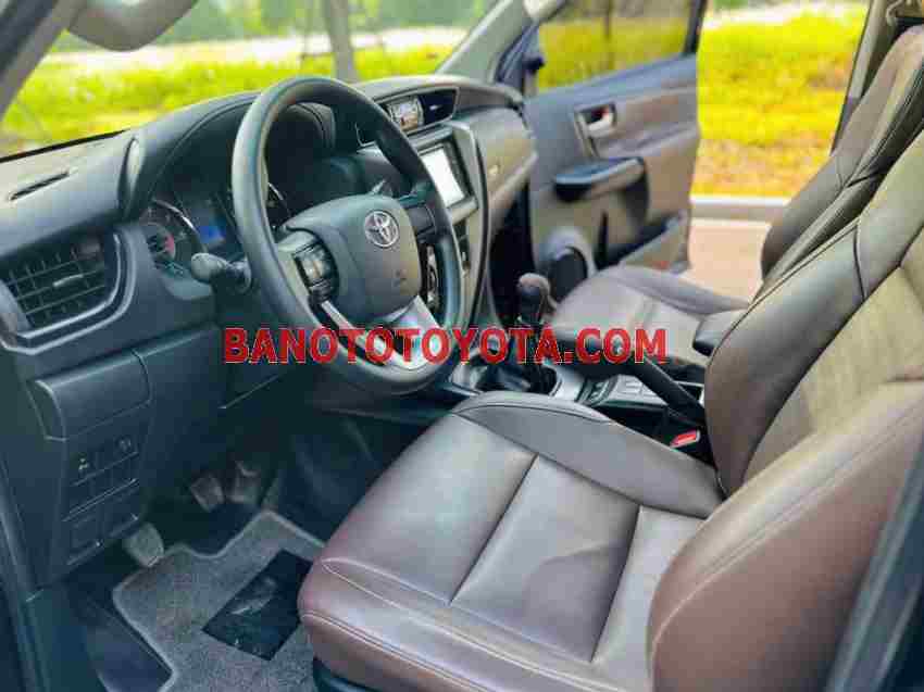 Bán Toyota Fortuner 2.4G 4x2 MT 2020 - giá tốt