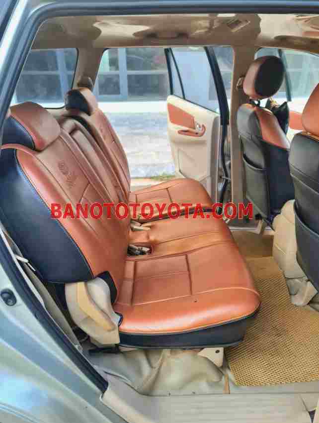 Cần bán nhanh Toyota Innova G 2008 cực đẹp