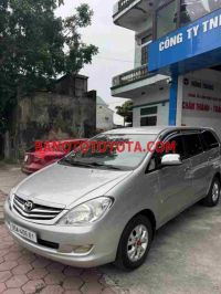 Cần bán Toyota Innova G 2008, xe đẹp giá rẻ bất ngờ