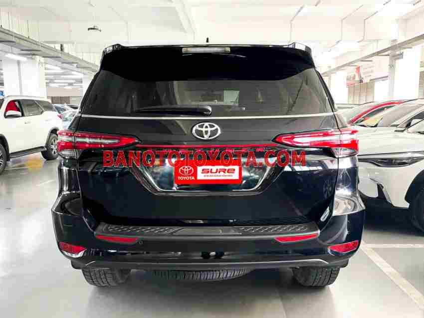 Cần bán nhanh Toyota Fortuner 2.7V 4x4 AT 2021 cực đẹp