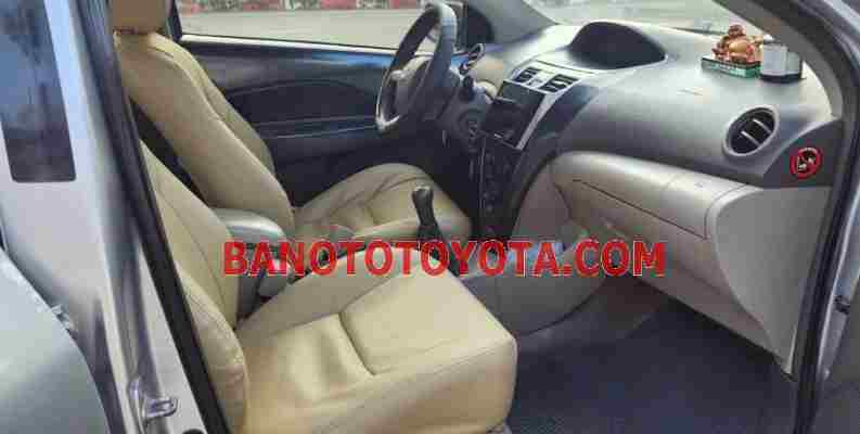 Toyota Vios 1.5E 2011 Số tay giá đẹp