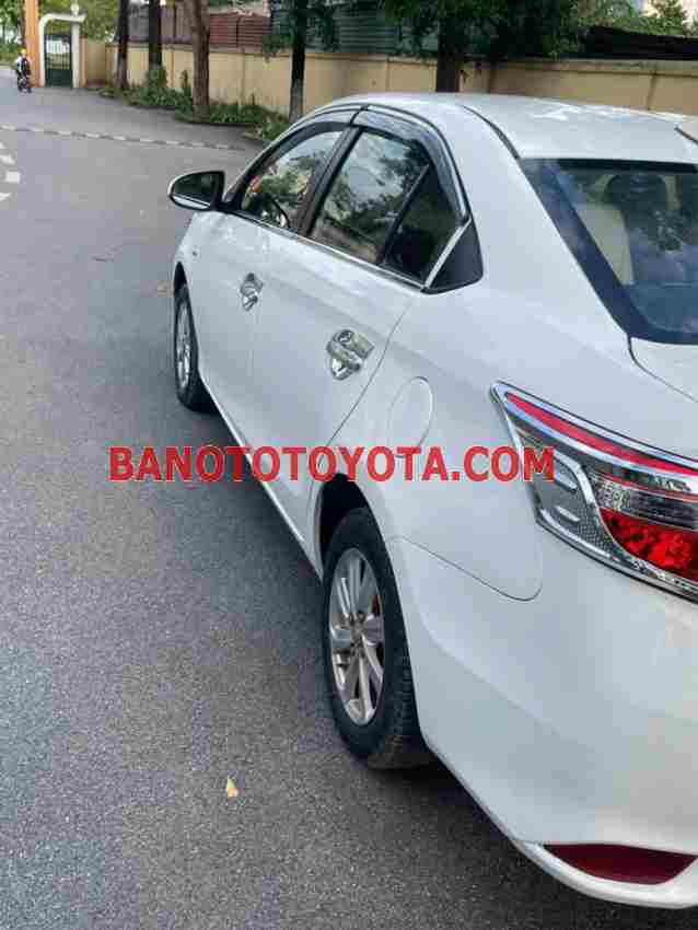 Bán xe Toyota Vios 1.5MT sx 2016 - giá rẻ