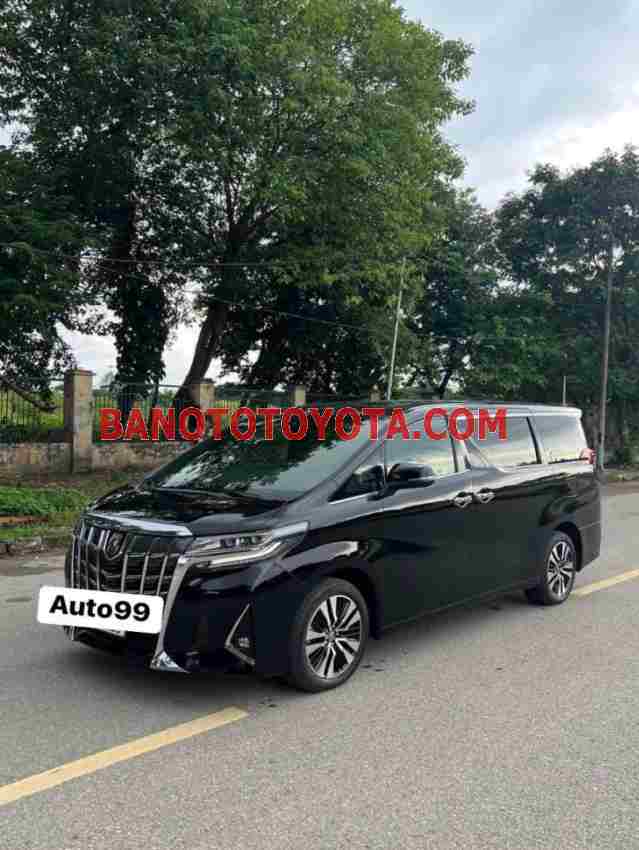 Toyota Alphard Executive Lounge 2019, xe đẹp, hết ý