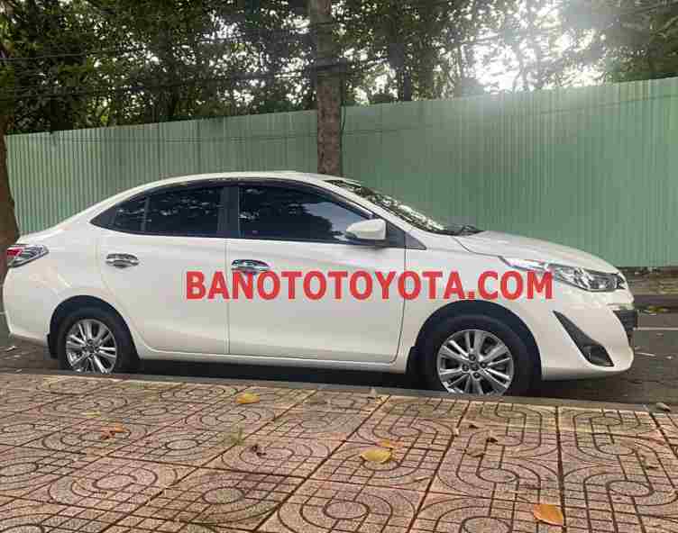 Cần bán Toyota Vios 1.5G 2018 xe đẹp